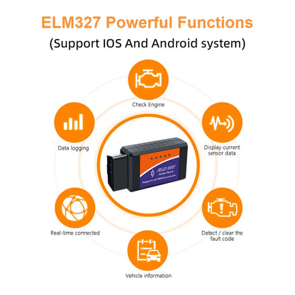 OBD2 Scanner Car Diagnostic