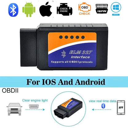 OBD2 Scanner Car Diagnostic